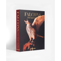 Falcons of Saudi Arabia