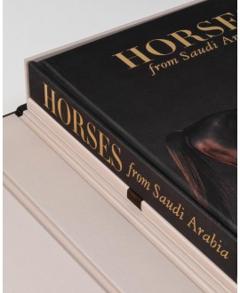 Horses of Saudi Arabia