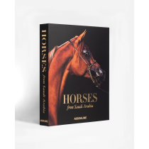 Horses of Saudi Arabia