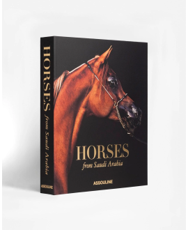 Horses of Saudi Arabia