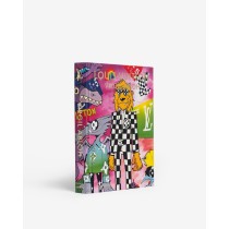Louis Vuitton: Virgil Abloh (Classic Cartoon Cover)