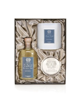 Santorini Silver  Gift Set 