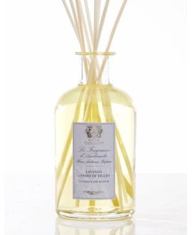 Lavender & Lime Blossom Diffuser 500ml