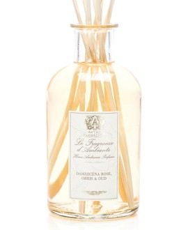 Damascena Rose, Orris & Oud Diffuser 500ml