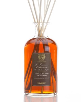 Vanilla, Bourbon, & Mandarin Diffuser 500ml