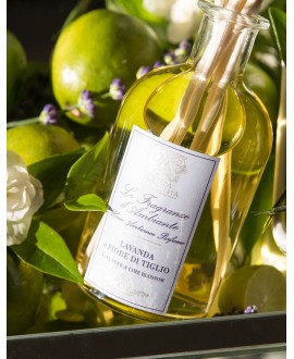 Lavender & Lime Blossom Diffuser 250ml