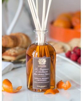Vanilla, Bourbon, & Mandarin Diffuser 250ml