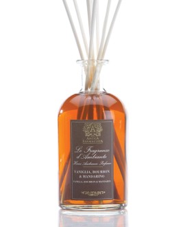 Vanilla, Bourbon, & Mandarin Diffuser 250ml