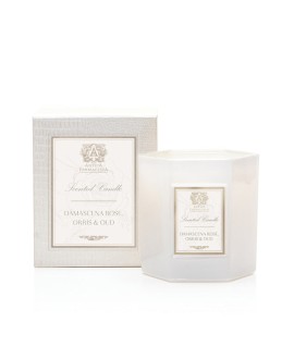Damascena Rose, Orris & Oud Candle