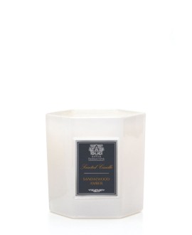 Sandalwood Amber Candle
