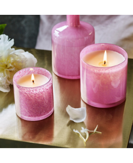 Duchess Peony Candle