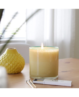 French Lilac Candle