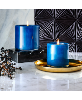 Amber Classic Candle