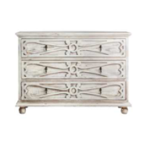 CHEST OF DRAWERS