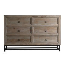 CHEST OF DRAWERS