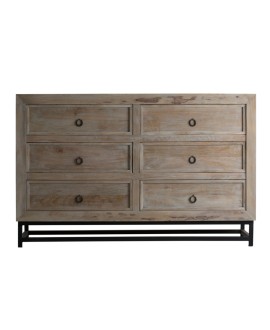 CHEST OF DRAWERS