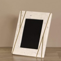 Marble Photo Frame - Large