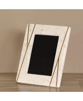Marble Photo Frame - Large