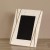 Marble Photo Frame - Large