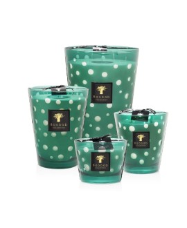  CANDLE GREEN BUBBLES 