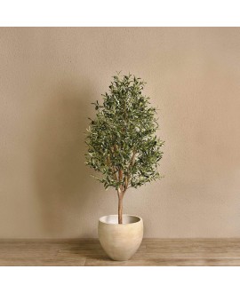 Artificial Olive Tree