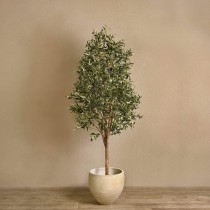 Artificial Olive Tree