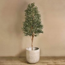Artificial Olive Tree
