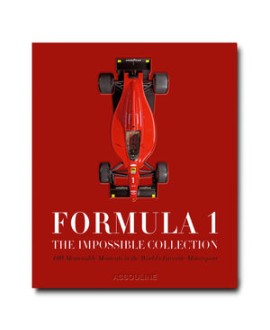 Formula 1: The Impossible Collection