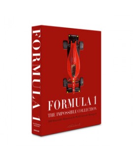 Formula 1: The Impossible Collection