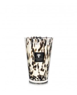 Black Pearls candle