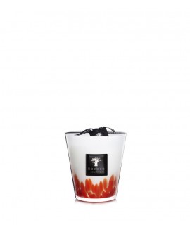 FEATHERS MAASAI Candle