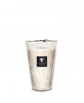 WHITE PEARLS Candle