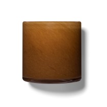 Amber Black Vanilla Candle