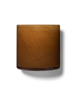 Amber Black Vanilla Candle