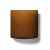 Amber Black Vanilla Candle