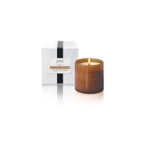 Amber Black Vanilla Classic Candle