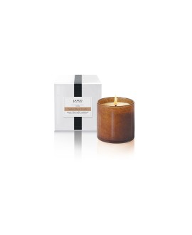 Amber Black Vanilla Classic Candle