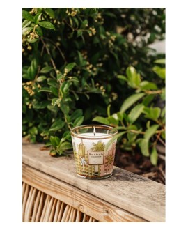 Cities Miami Candle
