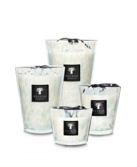 Sapphire Pearls Candle 