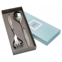 Leaf Salad Serving Set