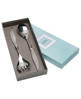  Leaf Salad Serving Set