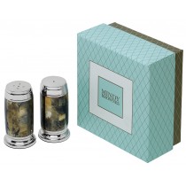Nisha Salt & Pepper - Set Of 2 