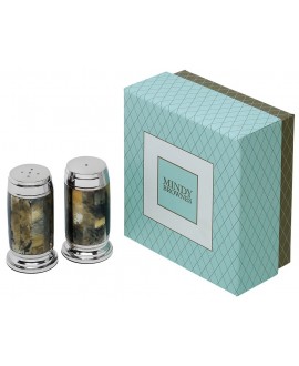 Nisha Salt & Pepper - Set Of 2 