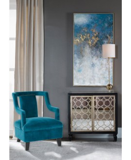 Franzea Console Cabinet 