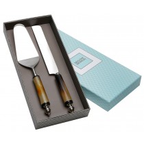 Nisha Cake Serving Set