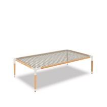 Marina Teak Coffee Table