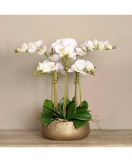 Artificial Orchids