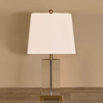 Crystal Table Lamps
