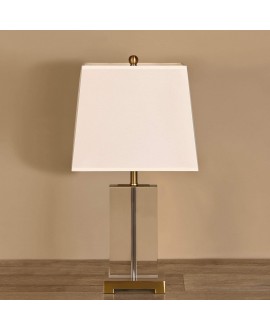 Crystal Table Lamps