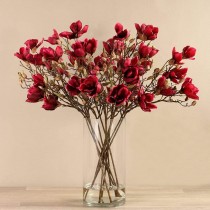 Artificial roses